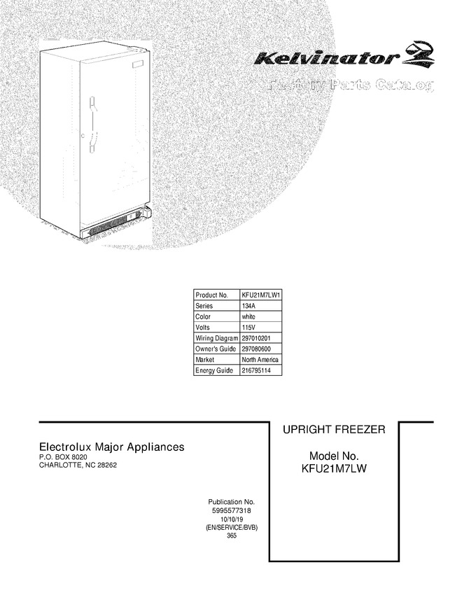 Diagram for KFU21M7LW1