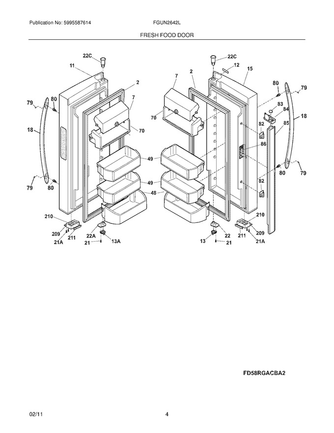Diagram for FGUN2642LF1