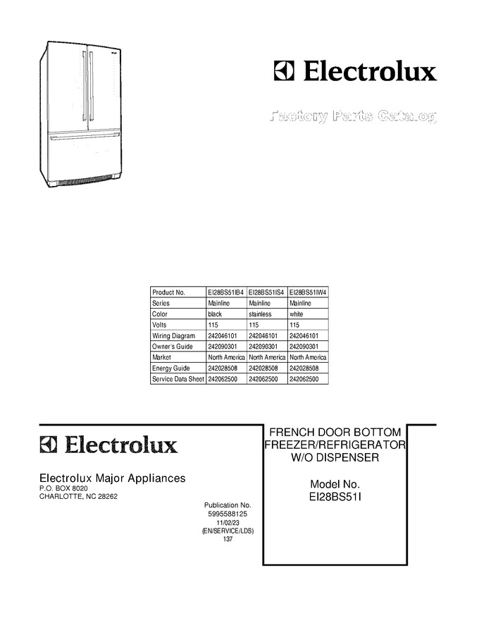 Diagram for EI28BS51IB4