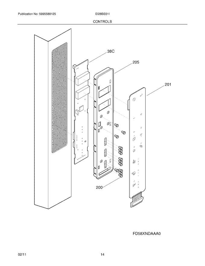 Diagram for EI28BS51IS4