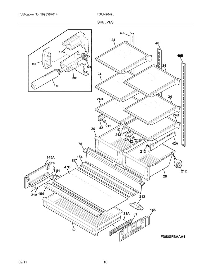 Diagram for FGUN2642LF1