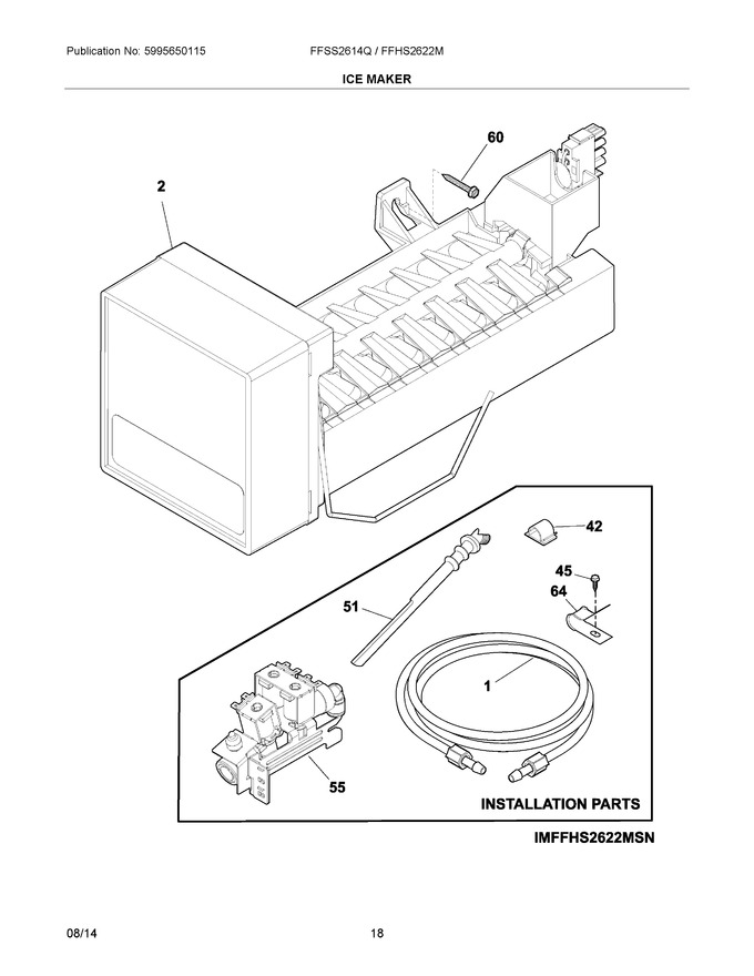 Diagram for FFSS2614QS1A