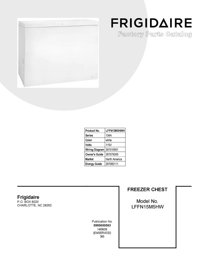 Diagram for LFFN15M5HWH