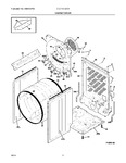Diagram for 02 - Cabinet/drum
