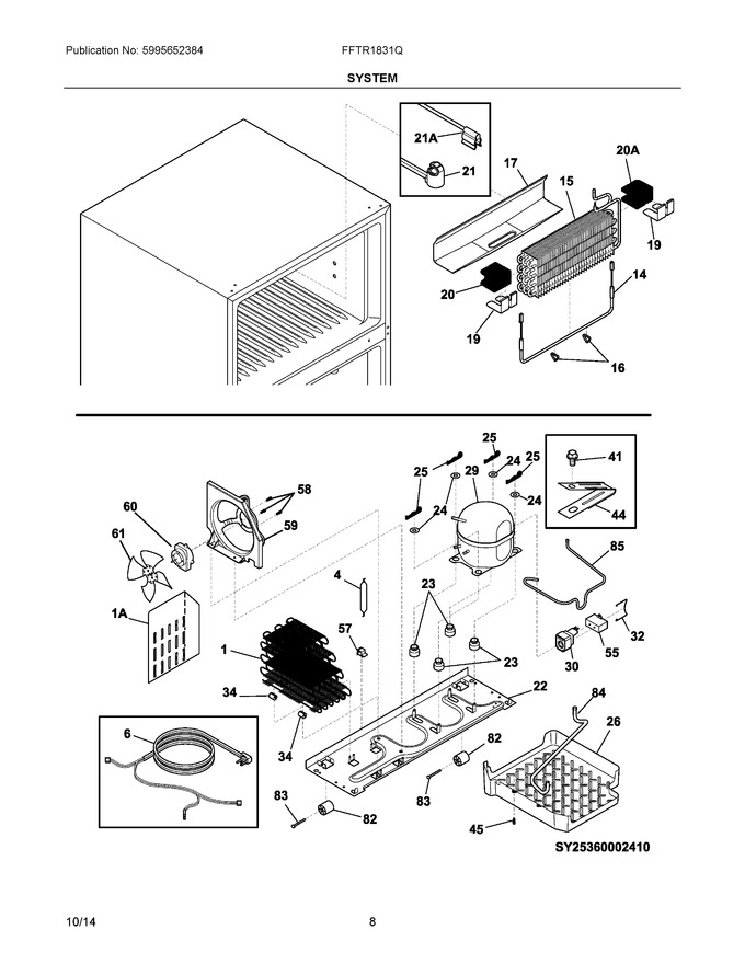 Diagram for FFTR1831QS0