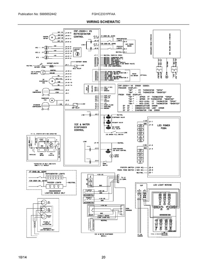 Diagram for FGHC2331PFAA