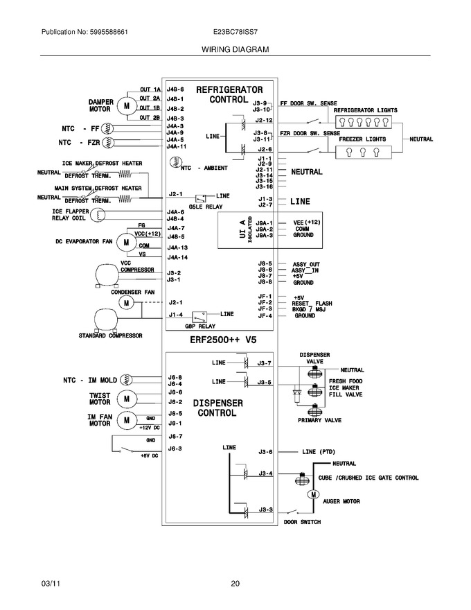 Diagram for E23BC78ISS7