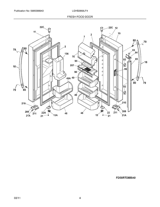 Diagram for LGHB2869LF4