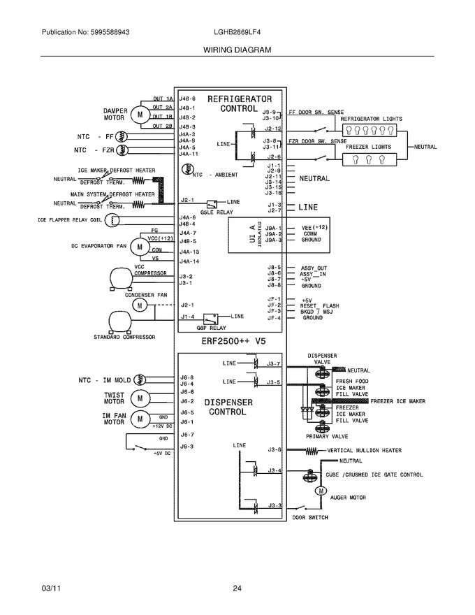 Diagram for LGHB2869LF4