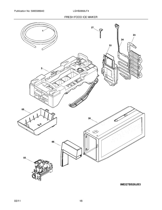 Diagram for LGHB2869LF4