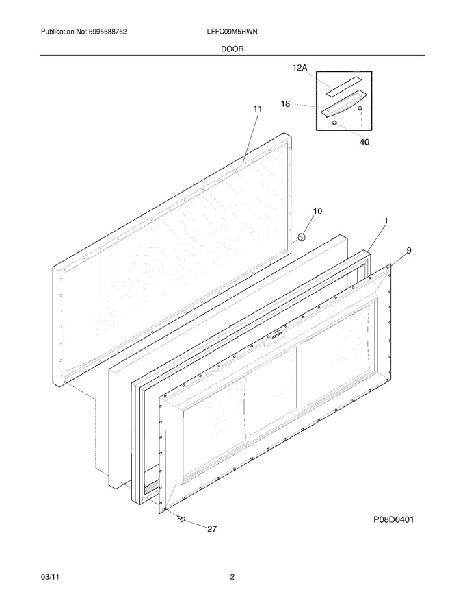 Diagram for LFFC09M5HWN