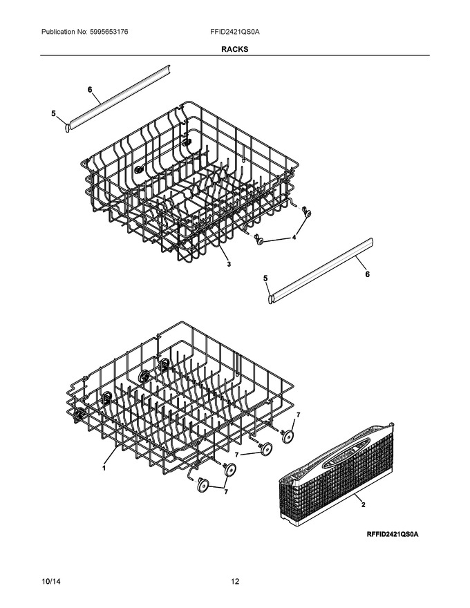 Diagram for FFID2421QS0A