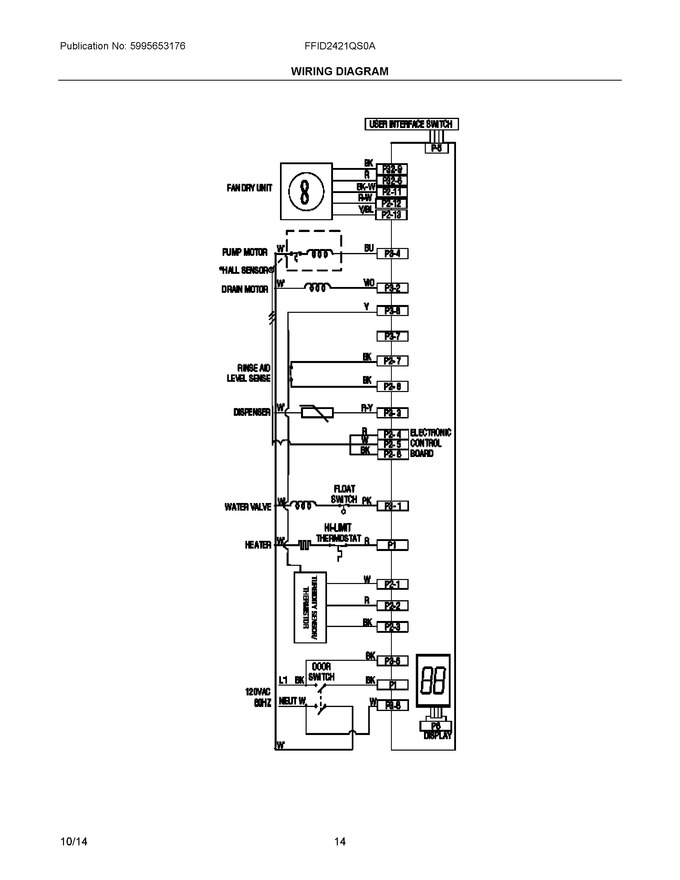 Diagram for FFID2421QS0A