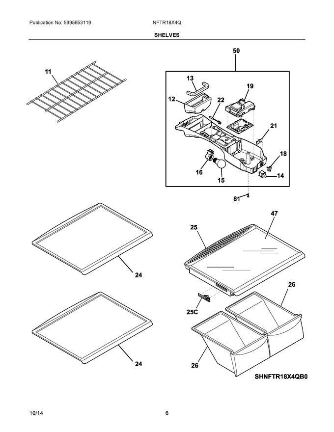 Diagram for NFTR18X4QB0