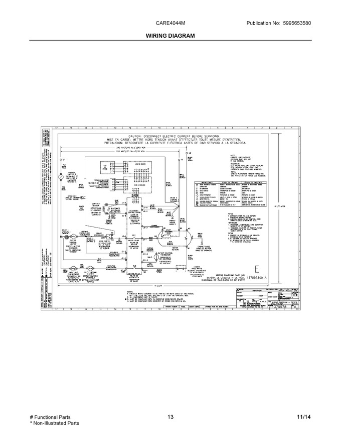 Diagram for CARE4044MW1