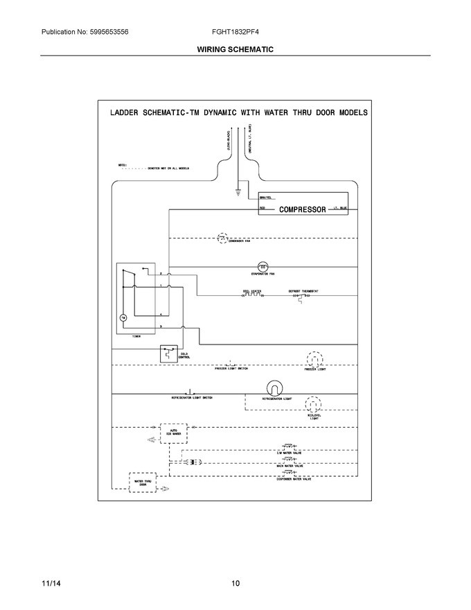 Diagram for FGHT1832PF4