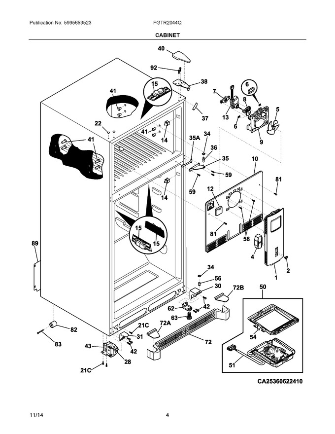 Diagram for FGTR2044QP1