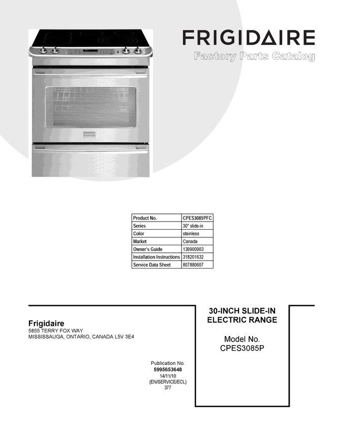 Diagram for CPES3085PFC
