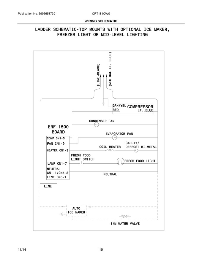 Diagram for CRT181QW0