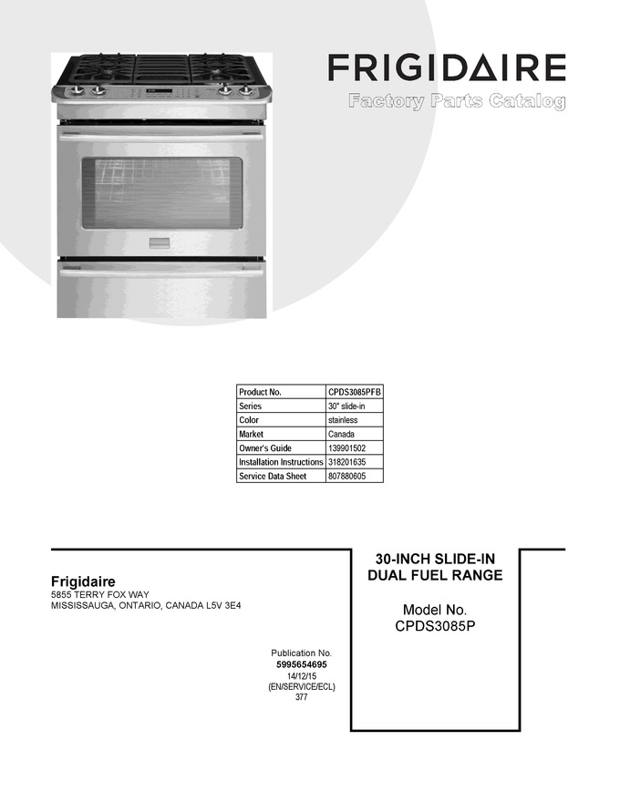 Diagram for CPDS3085PFB