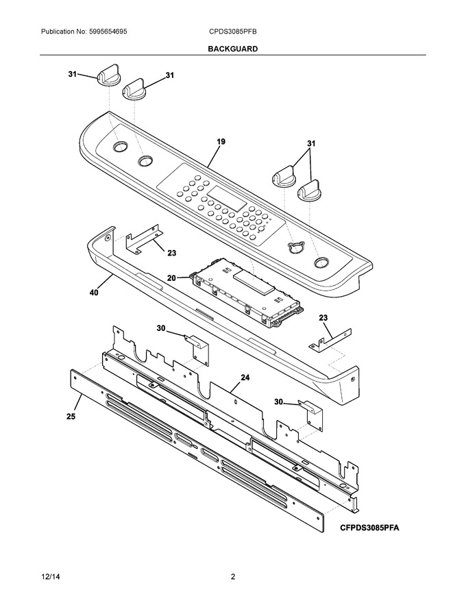 Diagram for CPDS3085PFB
