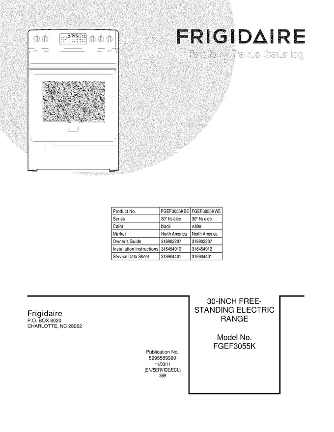 Diagram for FGEF3055KBE