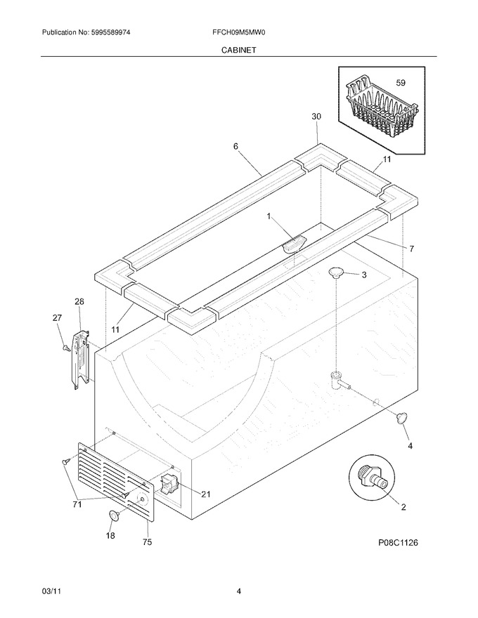 Diagram for FFCH09M5MW0