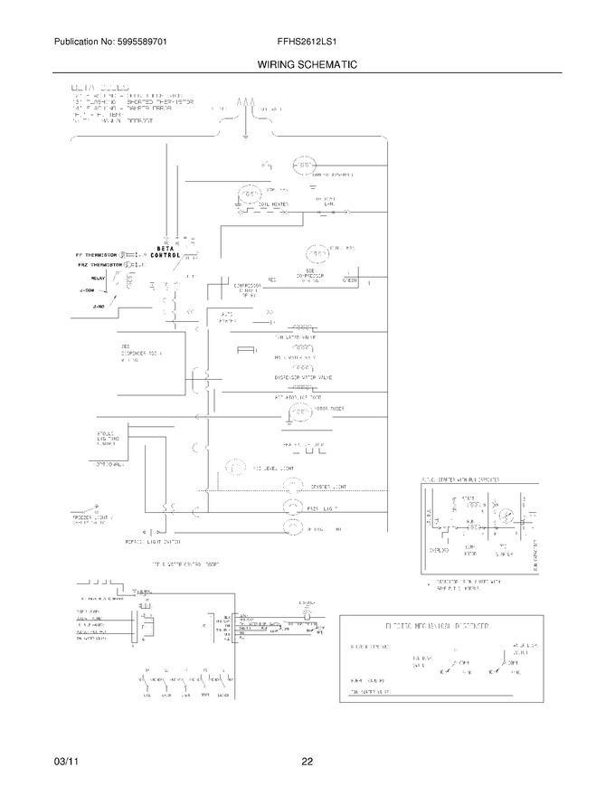 Diagram for FFHS2612LS1