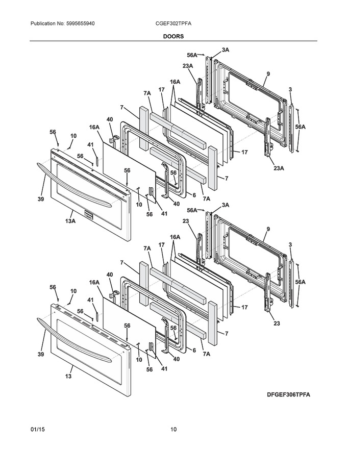 Diagram for CGEF302TPFA