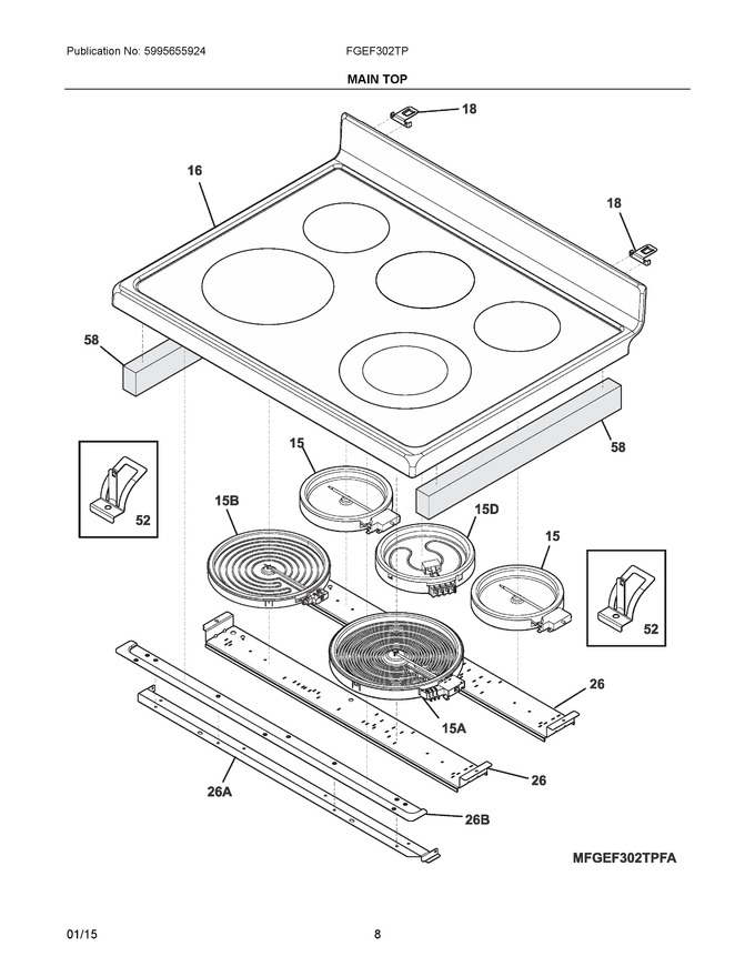 Diagram for FGEF302TPWA