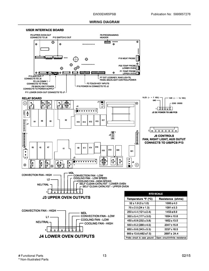 Diagram for EW30EW65PSB