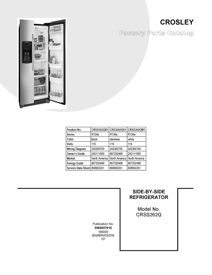 Diagram for CRSS262QS1