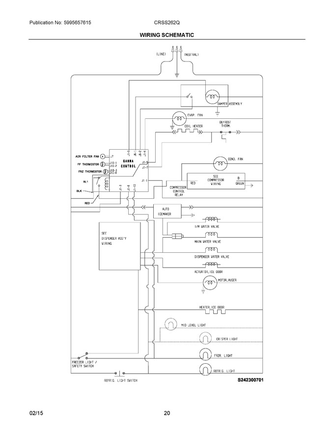 Diagram for CRSS262QS1