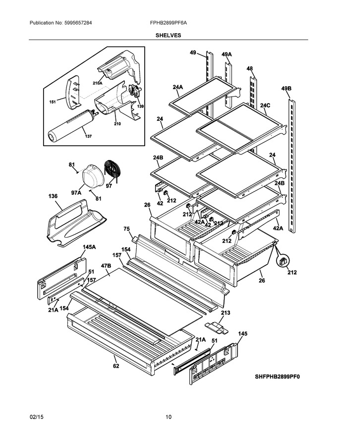 Diagram for FPHB2899PF6A