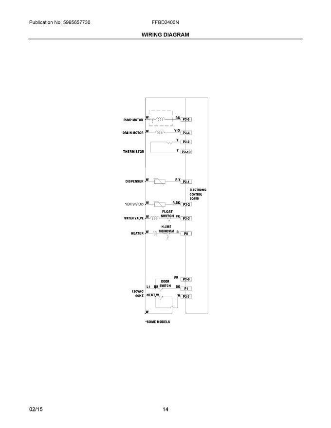 Diagram for FFBD2406NB5A