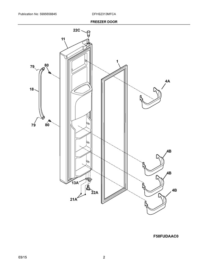 Diagram for DFHS2313MFCA