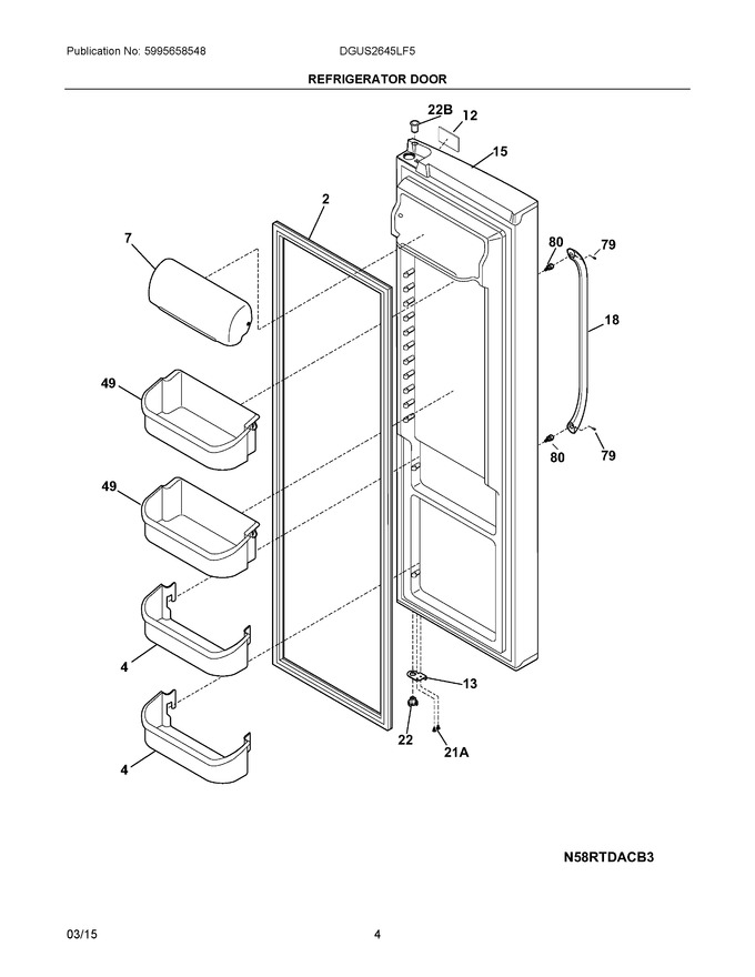 Diagram for DGUS2645LF5