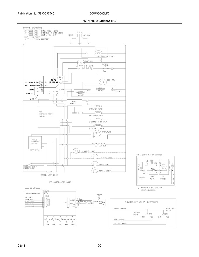 Diagram for DGUS2645LF5