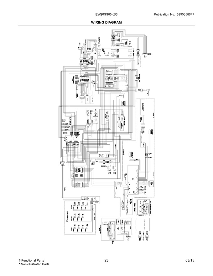 Diagram for EW26SS85KS3
