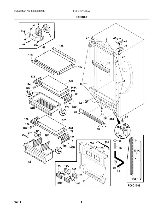 Diagram for FCFS181LQBA
