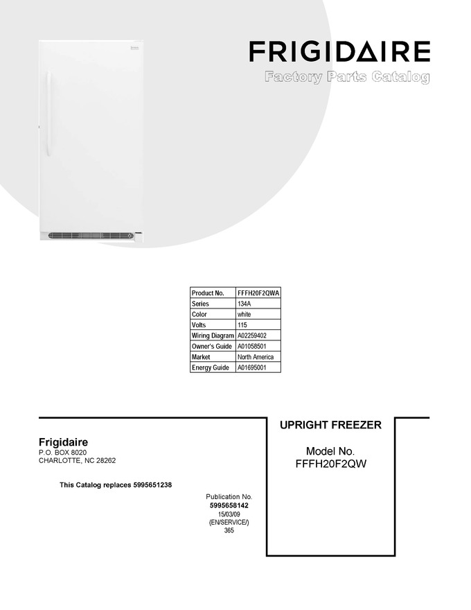 Diagram for FFFH20F2QWA