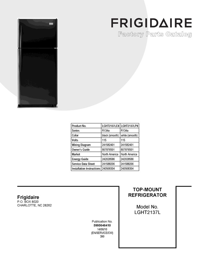 Diagram for LGHT2137LP8