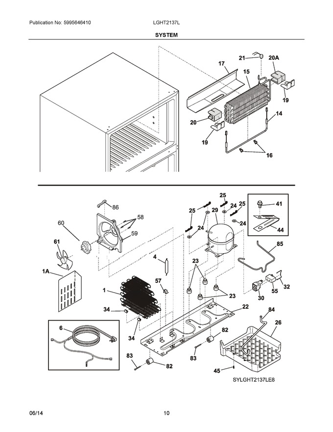 Diagram for LGHT2137LE8
