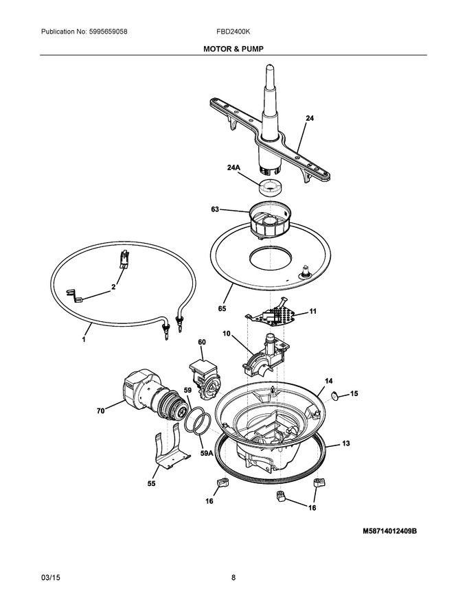 Diagram for FBD2400KS7B