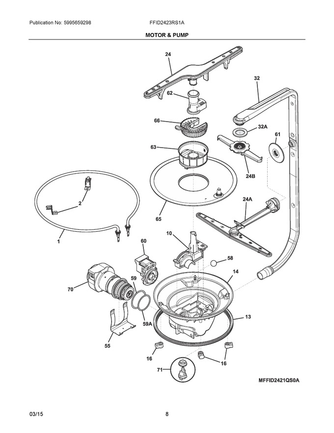 Diagram for FFID2423RS1A
