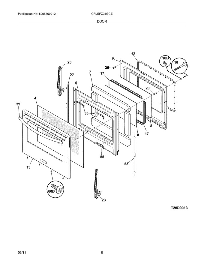 Diagram for CPLEFZ98GCE
