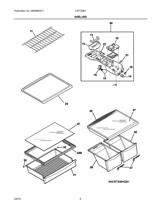 Diagram for CRT206HQW1