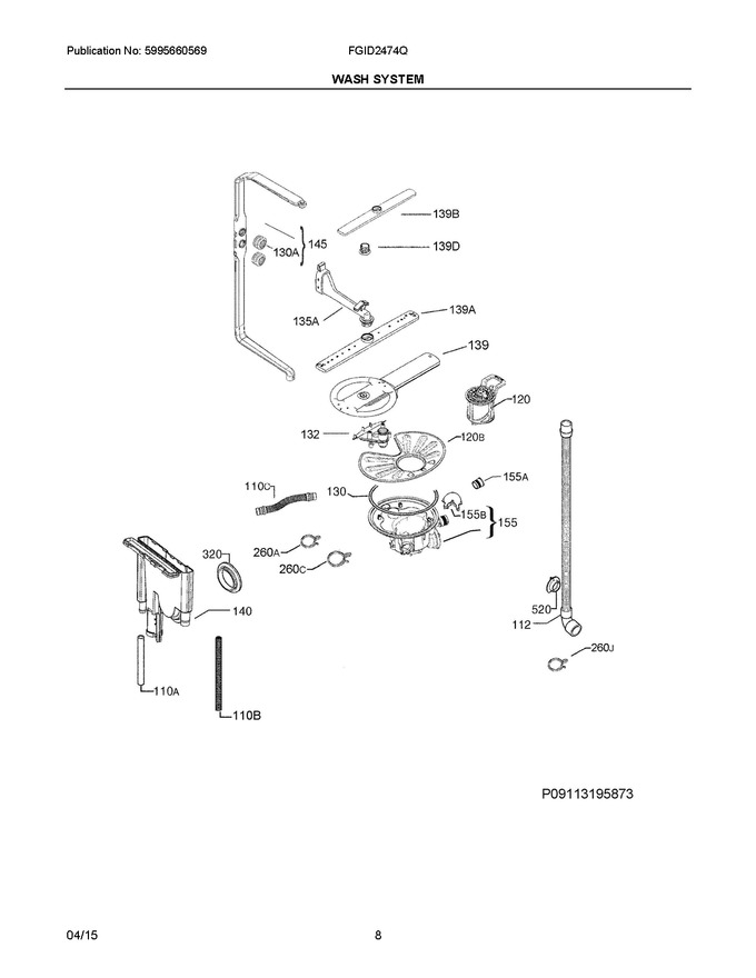 Diagram for FGID2474QF4B