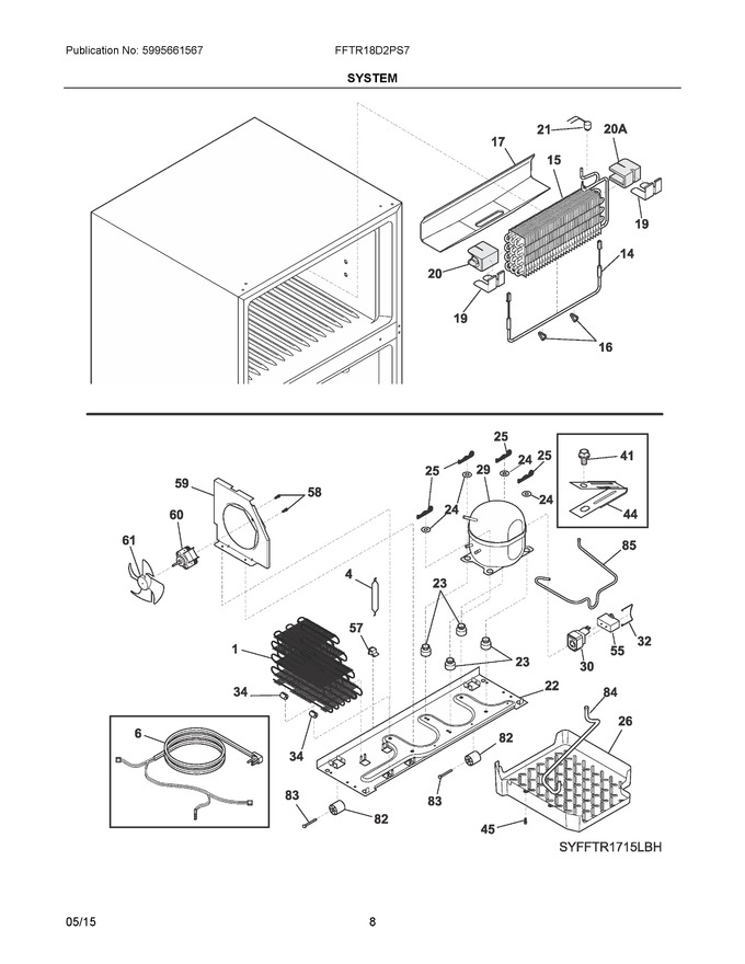Diagram for FFTR18D2PS7