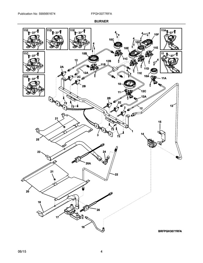 Diagram for FPGH3077RFA